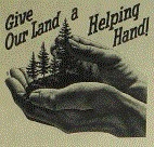 Give Our Land a Helping Hand 