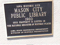 Mason City Public Library, Mason City, Iowa