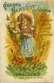 Iowa Seed Company Catalog 1903 Golden Harvest