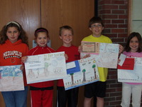2009 Poster Contest Winners