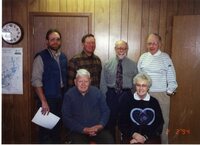 1994 Commissioners