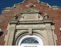 Bedford Public Library, Bedford, Iowa