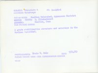 Moulton watershed, 1963