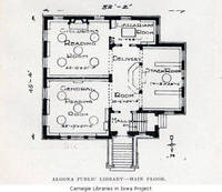 Algona Public Library, Algona, Iowa
