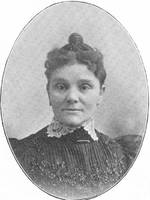 1896-1898, Lana Hixson Cope