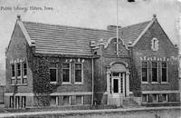 Eldora Public Libary, Eldora, Iowa