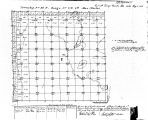 Iowa land survey map of t089n, r003w