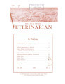 Iowa State University Veterinarian v. 14, n. 1, 1952