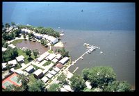 Views of Docs Cove.