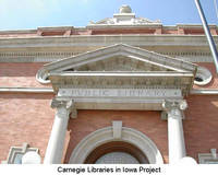Oskaloosa Public Library, Oskaloosa, Iowa