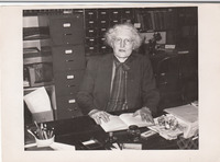 019. Lelia Wilson - Librarian at the Fairfield Public Library in 1948