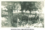 Commencement, The University of Iowa, June 1919