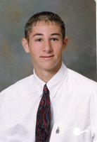 2002 Brian G. Gall and Charles Weyer win acdemic scholarship