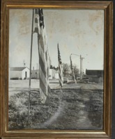 Flag Day in Orient, Iowa