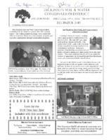 Soil & Water Conservation Update - 2017.