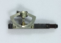 Inclinometer and case