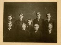 Jacob & Susan Reif family 