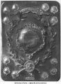 Plaque awarded by Forest Fish and Game Society of America for Intercollegiate indoor rifle match, The University of Iowa, 1918