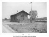 Lucas, Iowa. CBQ