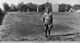 Penn College Baseball Players, circa 1920; Oskaloosa; Mahaska County; Iowa