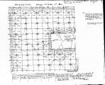 Iowa land survey map of t095n, r004w