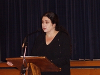 2003 Commissioner Maureen Fosdick