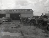 K & M Ford Tractor Implement Company