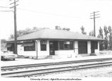 Pacific Junction, IA. CBQ