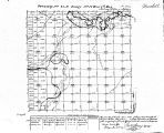 Iowa land survey map of t083n, r017w