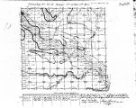 Iowa land survey map of t073n, r015w