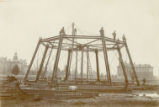 Water tower construction, 1897