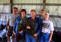 Jackson County tree sale