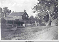 Residence, West Amana, Iowa, 1900s
