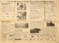 Annual Report, 1981
