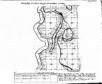 Iowa land survey map of t080n, r045w