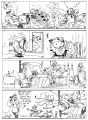 The seven ages of the flu.