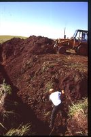 Restoration Project on Smokey Stover's Farm.