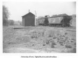 Flagler, Iowa. CBQ