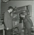 Dan Griffen and Tom Wheelock, 1966