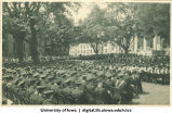 Commencement, The University of Iowa, 1910s