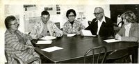 Meeting of Education Committee