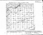 Iowa land survey map of t075n, r027w