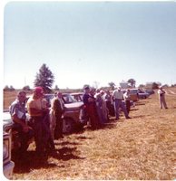 1976 Big Wyacondah Watershed Dedication