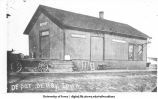 Derby, Iowa. CBQ