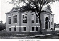 Indianola Public Library, Indianola, Iowa