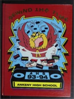 1994 Ankeny High School Yearbook