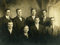 Penn YMCA 1910