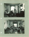 Dorm rooms in Eastlawn, The University of Iowa, 1920s