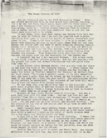 Class of 1927 - graduation decrees.