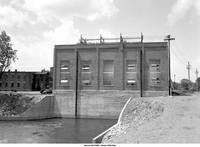 Cedar Falls Power Plant